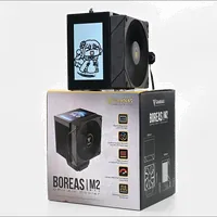 Ventirad Gamdias Boreas M2-61L Noir avec Écran LCD - 4