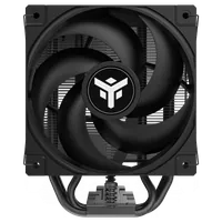 itek ICY-4HAT Processeur Refroidisseur d'air 12 cm Noir - 2