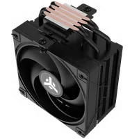 itek ICY-4HAT Processeur Refroidisseur d'air 12 cm Noir - 3