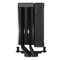 itek ICY-4HAT Processeur Refroidisseur d'air 12 cm Noir - 4