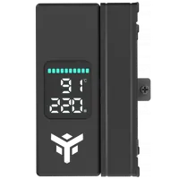 itek ICY-4HAT Processeur Refroidisseur d'air 12 cm Noir - 5