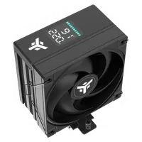 itek ICY-4HAT Processeur Refroidisseur d'air 12 cm Noir - 6