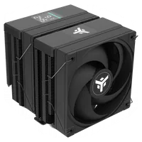 itek ICY-6HAT Processeur Refroidisseur d'air 12 cm Noir - 1