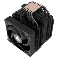 itek ICY-6HAT Processeur Refroidisseur d'air 12 cm Noir - 3