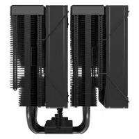 itek ICY-6HAT Processeur Refroidisseur d'air 12 cm Noir - 4