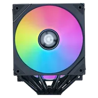 itek ICY-6HATP Processeur Refroidisseur d'air 12 cm Noir - 3