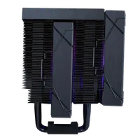 itek ICY-6HATP Processeur Refroidisseur d'air 12 cm Noir - 5