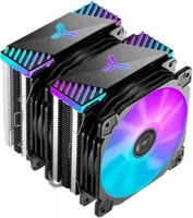 Ventilateur Processeur Jonsbo CR-2000GT RGB Noir - Refroidissement Performant et Éclairage ARGB - 2