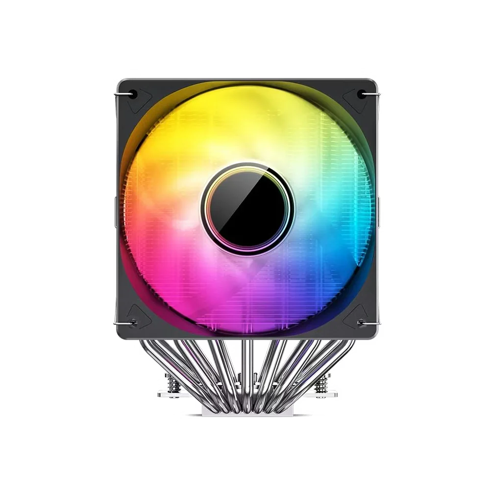 Ventirad Jonsbo CR-3000 Dual Tower ARGB - Noir