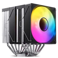 Ventirad Jonsbo CR-3000 Dual Tower ARGB - Noir - 2