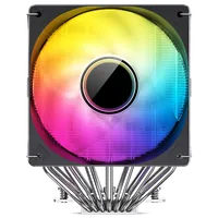 Ventirad Jonsbo CR-3000 Dual Tower ARGB - Noir - 3