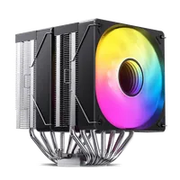 Ventirad Jonsbo CR-3000 Dual Tower ARGB - Noir - 4