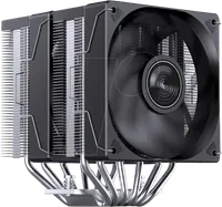 Ventilateur Processeur Jonsbo CR-3000 RGB Blanc - Double Tour ARGB - 4