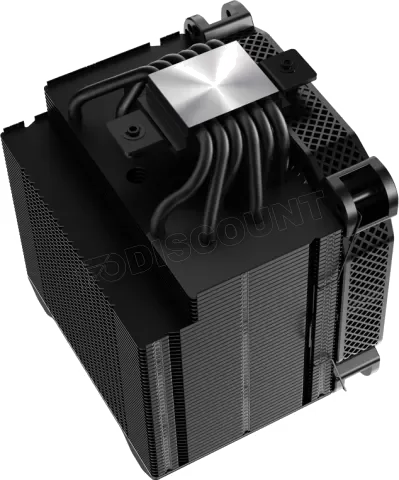 Ventirad Processeur Jonsbo HX6250 Noir - Refroidissement Performant et Discret