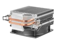 Mars Gaming MCPUARGB système de refroidissement d’ordinateur Processeur Refroidisseur 9 cm Noir 1 pièce(s) - 4