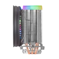 Mars Gaming MCPU33 - Refroidisseur CPU Air - 4