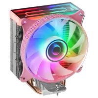 Mars Gaming MCPU-VR Processeur Refroidisseur de liquide tout-en-un 12 cm Rose 1 pièce(s)