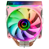 Mars Gaming MCPU-VR Processeur Refroidisseur de liquide tout-en-un 12 cm Rose 1 pièce(s) - 3