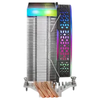 Mars Gaming MCPU-VR - Refroidisseur CPU Liquide ARGB 120mm - 4