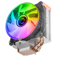 Mars Gaming MCPU-VR - Refroidisseur CPU Liquide ARGB 120mm - 5