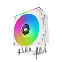 Mars Gaming MCPU-LCDW - Refroidisseur CPU Air ARGB LCD