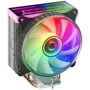 Ventirad Mars Gaming MCPU-VR RGB Blanc - Refroidissement Puissant et Lumineux