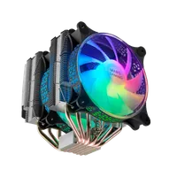 Mars Gaming MCPU-XT Processeur Refroidisseur de liquide tout-en-un 12 cm Noir 1 pièce(s) - 2