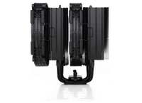 Refroidisseur CPU Noctua NH-D15 chromax.black - Performance Silencieuse et Esthétique Intégrale - 1