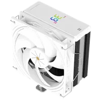 Ventirad Processeur Thermalright Assassin X 120 R Digital Blanc - Refroidissement Performant et Design Épuré - 1