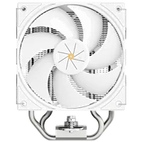 Ventirad Processeur Thermalright Assassin X 120 R Digital Blanc - Refroidissement Performant et Design Épuré - 4