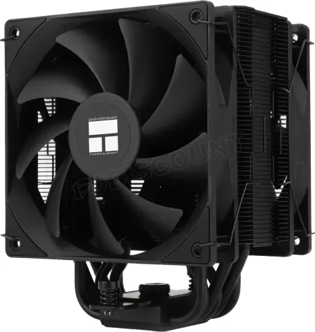 Ventilateur pour processeur Thermalright Burst Assassin 120 Evo Dark (Noir)
