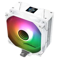 Ventirad Thermalright Assassin Spirit 120 Vision ARGB Blanc - Refroidissement CPU Haute Performance - 1