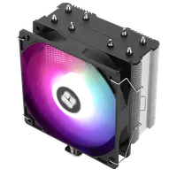 Ventirad Thermalright Assassin Spirit 120 Vision ARGB Blanc - Refroidissement CPU Haute Performance - 2