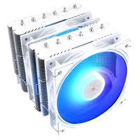 Ventilateur CPU Thermalright Peerless Assassin 120 SE ARGB Blanc - Double Tour Haute Performance