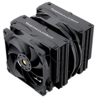Refroidisseur Processeur Thermalright Peerless Assassin 140 Noir - Double Tour, 6 Caloducs