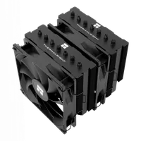 Ventirad Processeur Thermalright Phantom Spirit 120 SE Noir - Haute Performance