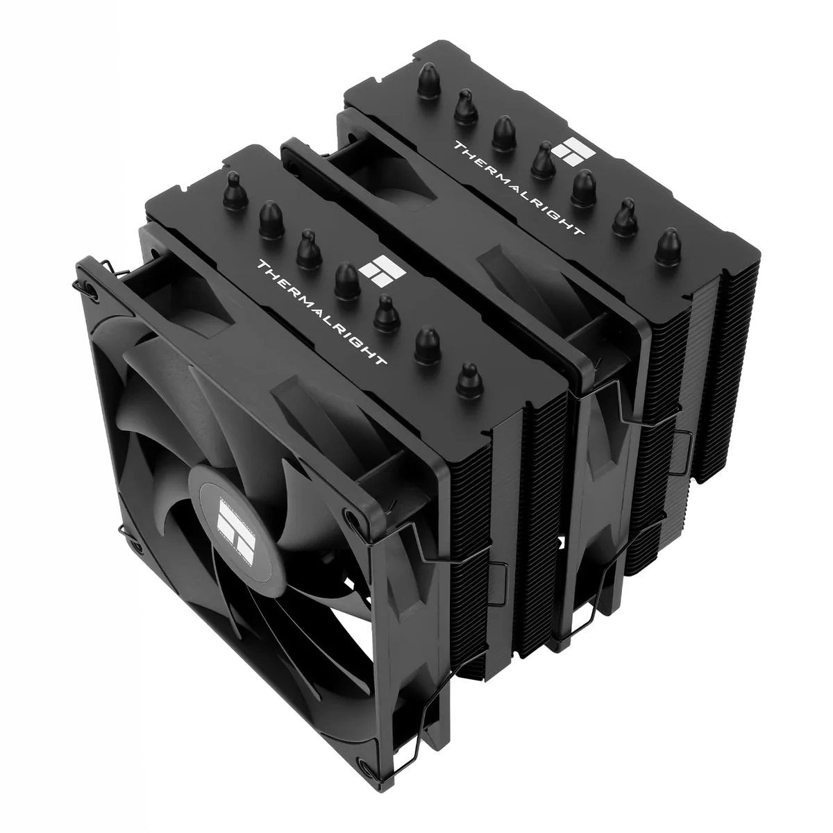 Ventirad Processeur Thermalright Phantom Spirit 120 SE Noir - Haute Performance