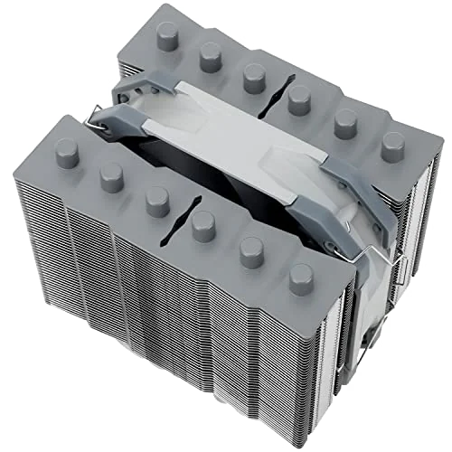 Ventirad CPU Double Tour Thermalright Silver Soul 135 - Haute Performance