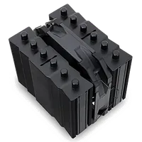 Refroidisseur CPU Thermalright Silver Soul 135 - Double Tour Noir