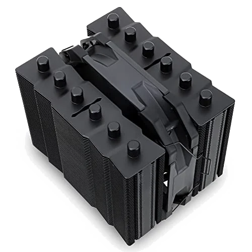 Refroidisseur CPU Thermalright Silver Soul 135 - Double Tour Noir