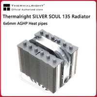 Refroidisseur CPU Thermalright Silver Soul 135 - Double Tour Noir - 4