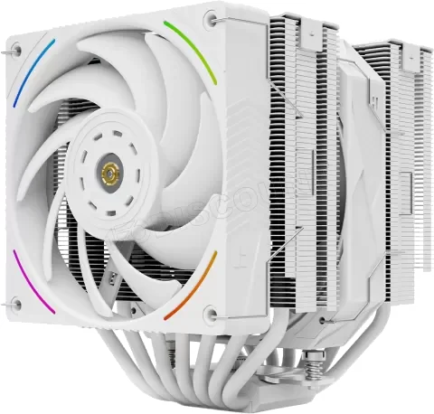 Refroidisseur CPU Thermalright Royal Pretor 130 Ultra RGB Blanc