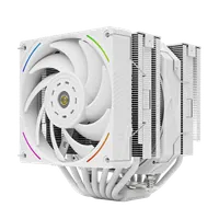 Ventirad Double Tour Thermalright Royal Pretor 130 Ultra BLACK - Refroidissement Haute Performance - 4