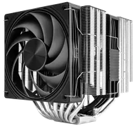 Ventirad Double Tour Thermalright Frost Commander 140 Blanc - Refroidissement Haute Performance - 4