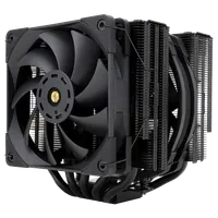 Ventirad Processeur Thermalright Frost Commander 140 Noir - Double Tour Haute Performance