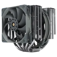 Ventirad Processeur Thermalright Frost Commander 140 Noir - Double Tour Haute Performance - 2