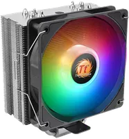 Ventilateur Processeur Thermaltake UX 210 RGB (Noir)