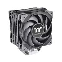 Ventirad Processeur Thermaltake TOUGHAIR 710 Noir - Double Tour, Double Ventilateur 140mm
