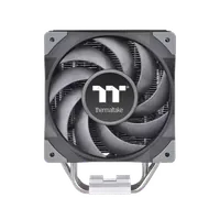 Ventirad Processeur Thermaltake TOUGHAIR 710 Noir - Double Tour, Double Ventilateur 140mm - 2
