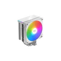 Ventilateur Processeur Xigmatek AK6 Dual Digital RGB Blanc
